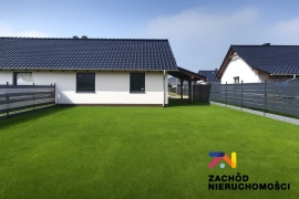 Gotowy bliżniak na os. Złote Piaski na sprzedaż